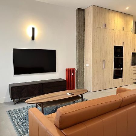 Vr Palace Apartments Мадрид Екстер'єр фото