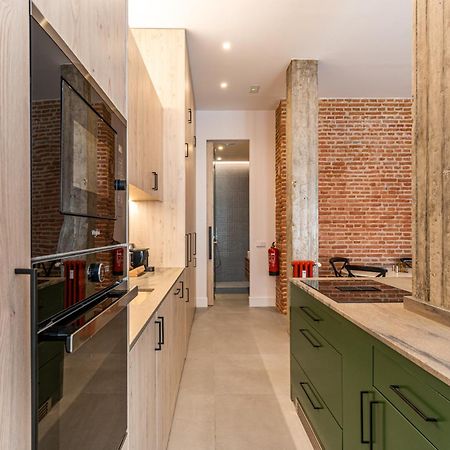Vr Palace Apartments Мадрид Екстер'єр фото