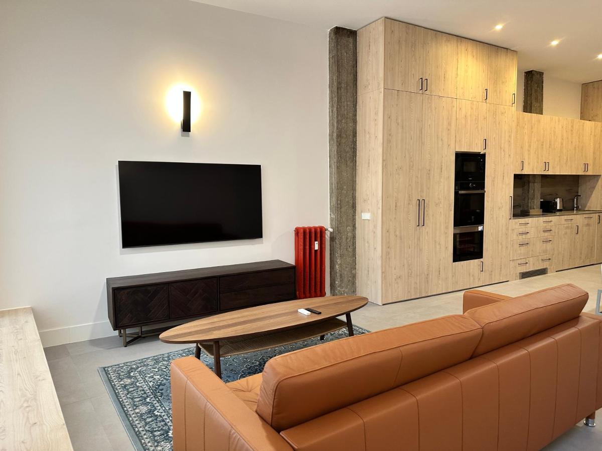 Vr Palace Apartments Мадрид Екстер'єр фото