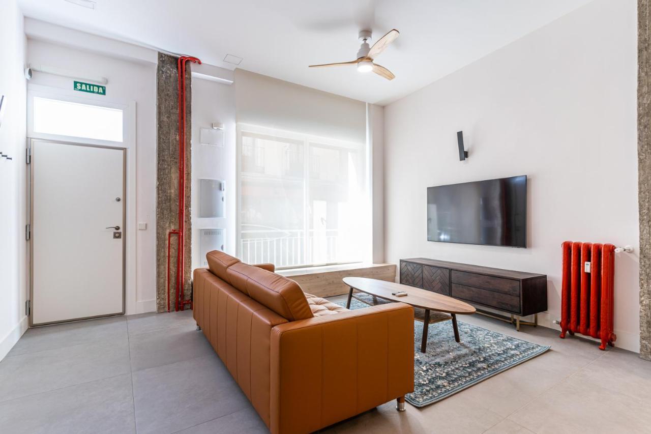 Vr Palace Apartments Мадрид Екстер'єр фото