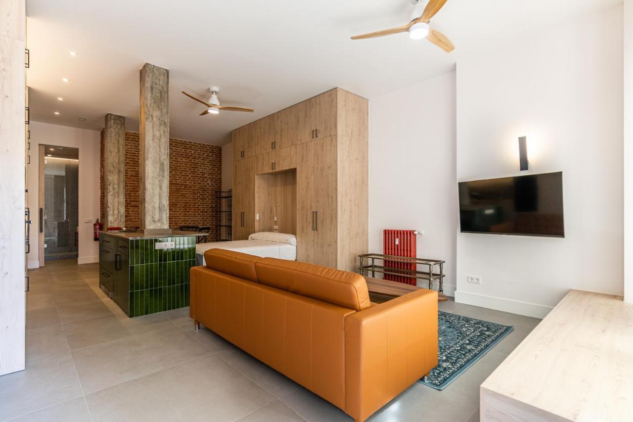 Vr Palace Apartments Мадрид Екстер'єр фото