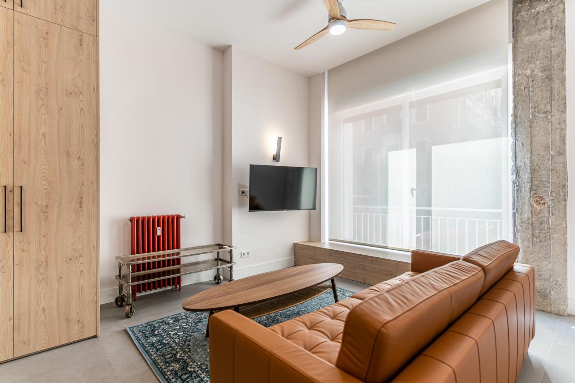 Vr Palace Apartments Мадрид Екстер'єр фото