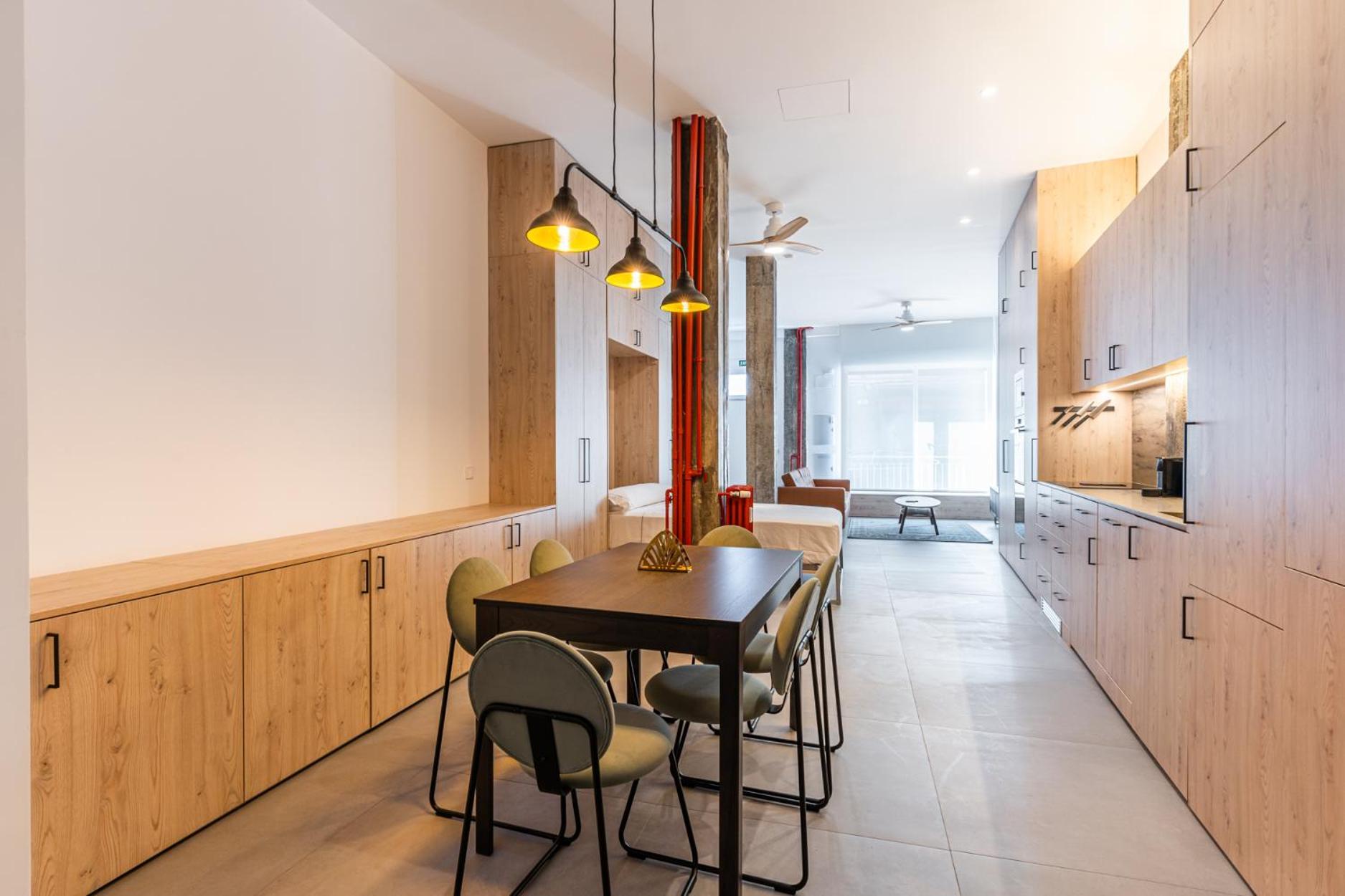 Vr Palace Apartments Мадрид Екстер'єр фото