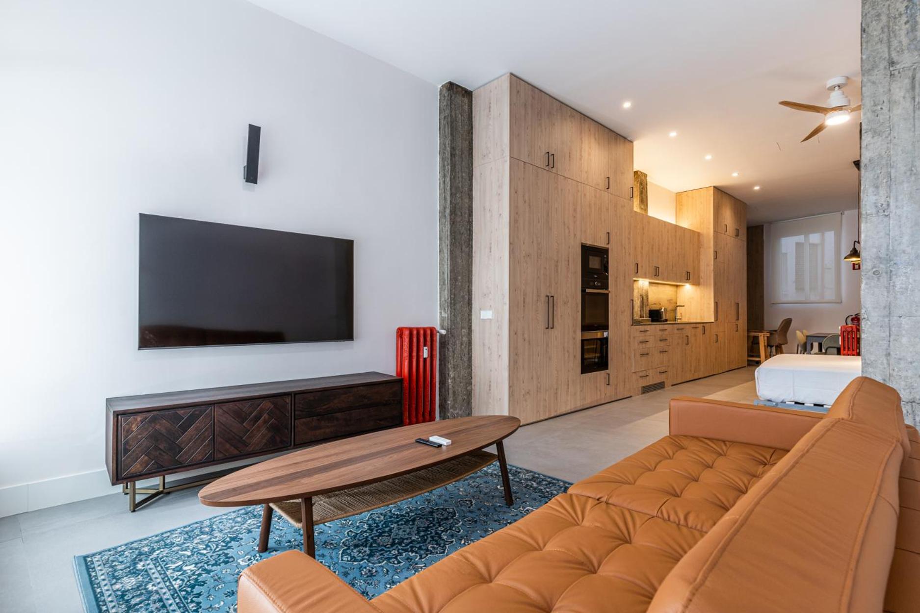 Vr Palace Apartments Мадрид Екстер'єр фото