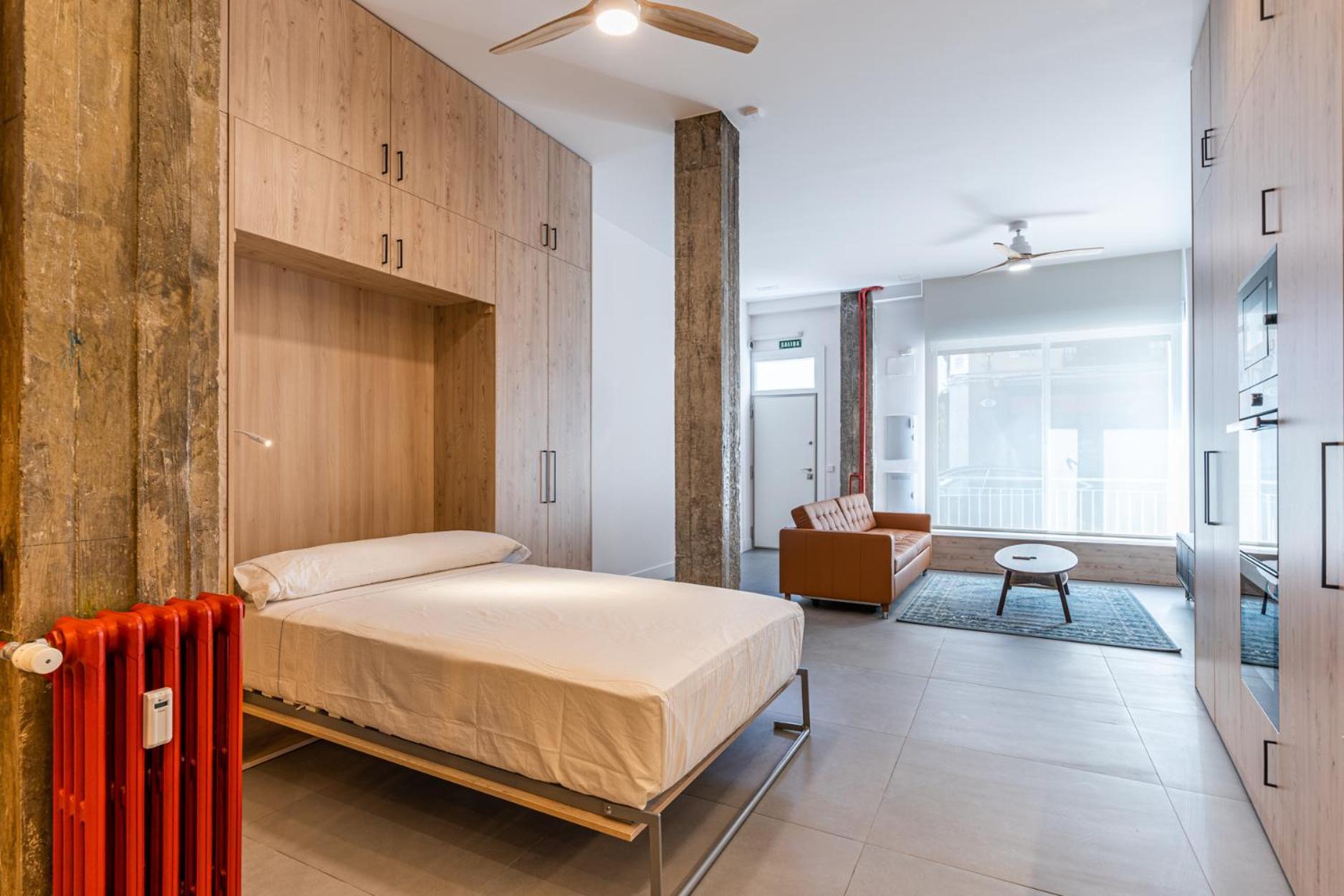 Vr Palace Apartments Мадрид Екстер'єр фото