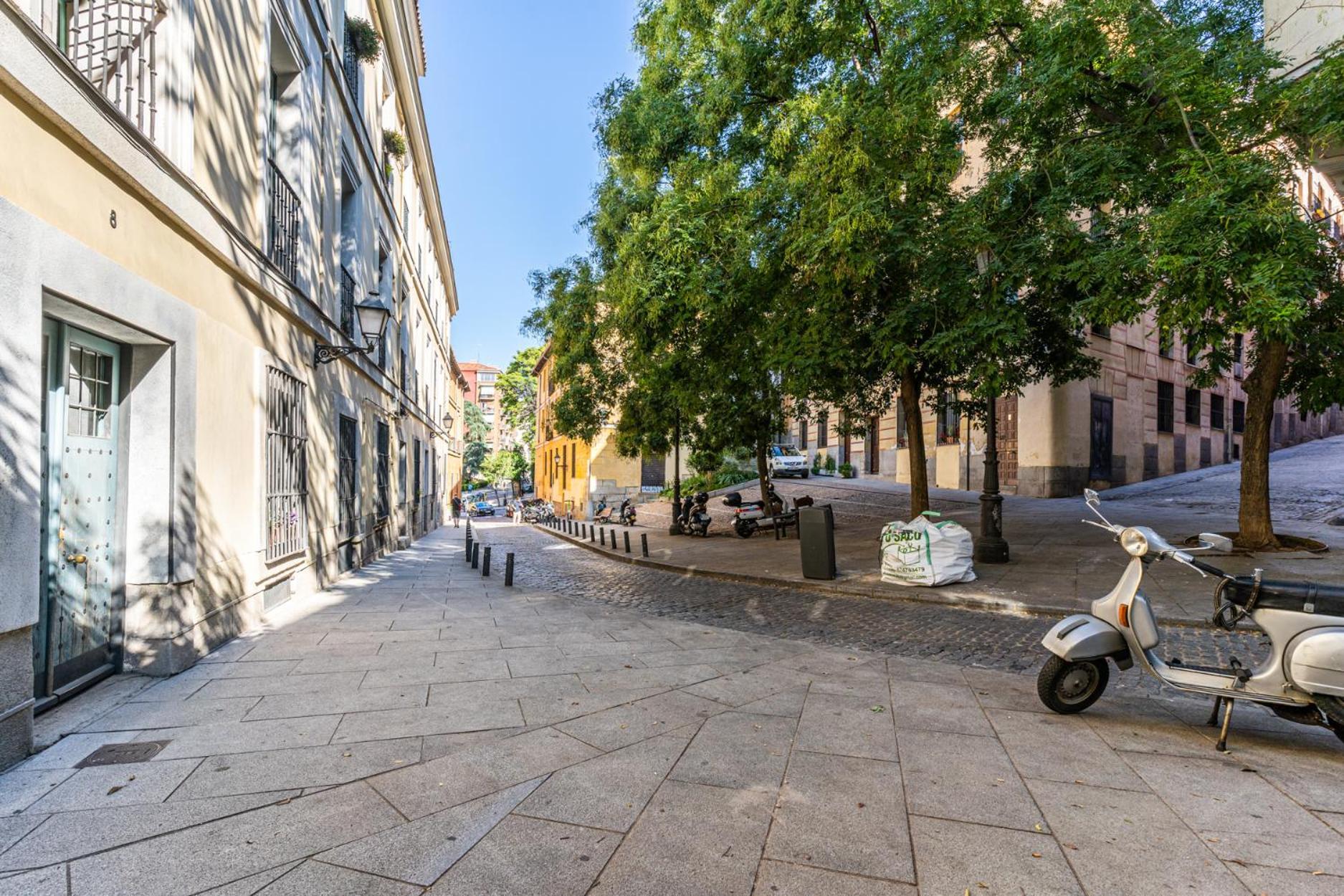 Vr Palace Apartments Мадрид Екстер'єр фото